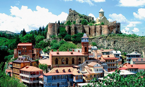 http://coolgeorgia.com Экскурсия по Тбилиси