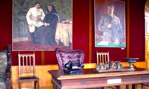 http://CoolGeorgia.com музей Иосифа Сталина
