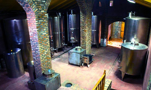 http://CoolGeorgia.com развлечения для гостей на винном заводе