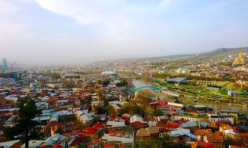 http://CoolGeorgia.com столица Грузии - Тбилиси