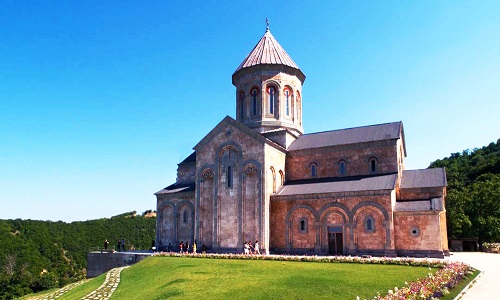 http://CoolGeorgia.com действующий монастырь Бодбе