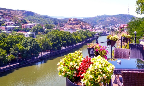 http://CoolGeorgia.com покажем главные достопримечательности Тбилиси