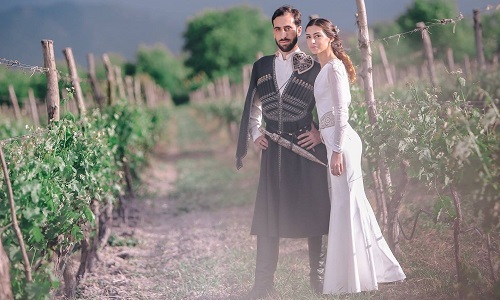 http://coolgeorgia.com Свадьба в Кахетии